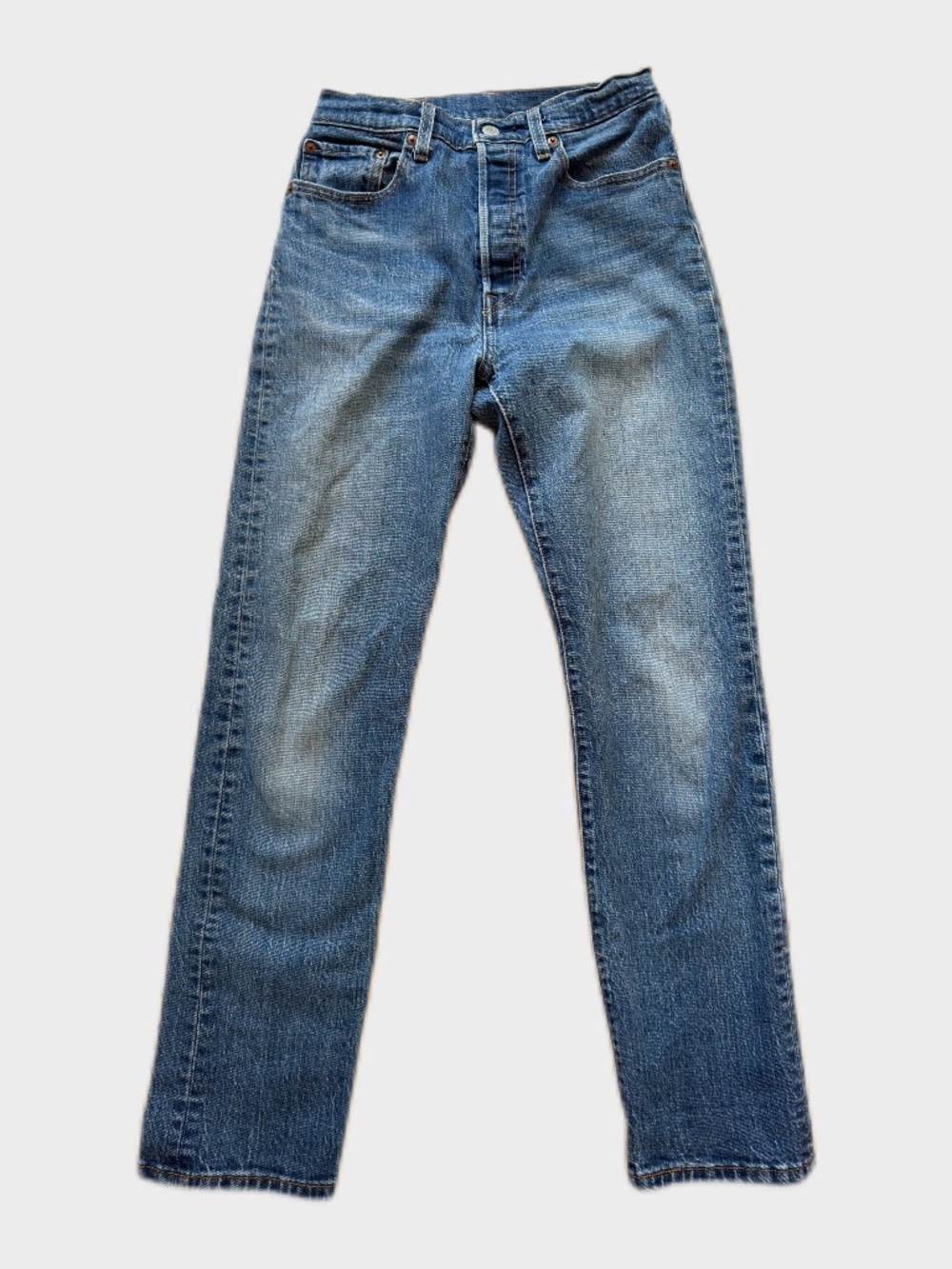 Levi’s 501 Original Fit Classic Jeans (2018) - Picture 7 of 7